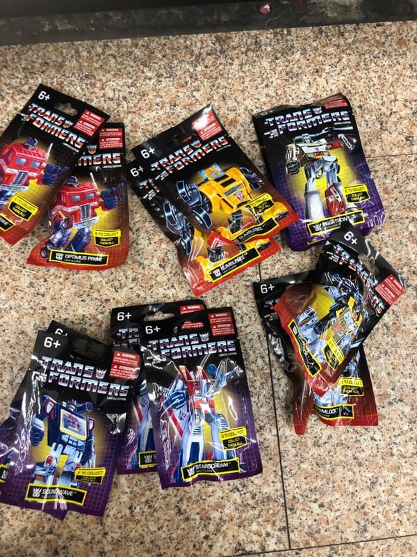 Transformers Mini Figures In G1 Themed Packaging Hit Dollar Tree Stores  (1 of 4)